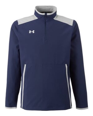 Men's Motivate 3.0 Quarter-Zip Pullover