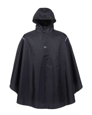 Unisex Zone Protect Packable Poncho