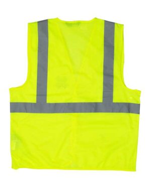 Alternative view of Unisex Hi-Vis Class 2 Economy Vest
