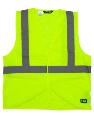 Unisex Hi-Vis Class 2 Economy Vest