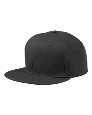 Flat Bill Cap