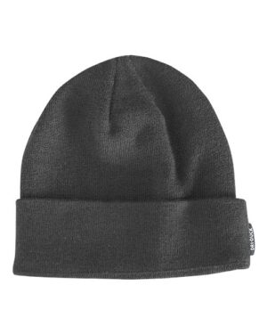Basecamp Performance Cuffed Beanie - Charcoal