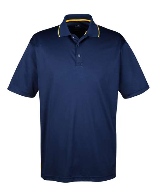 Men's Cool & Dry Sport Two-Tone Polo