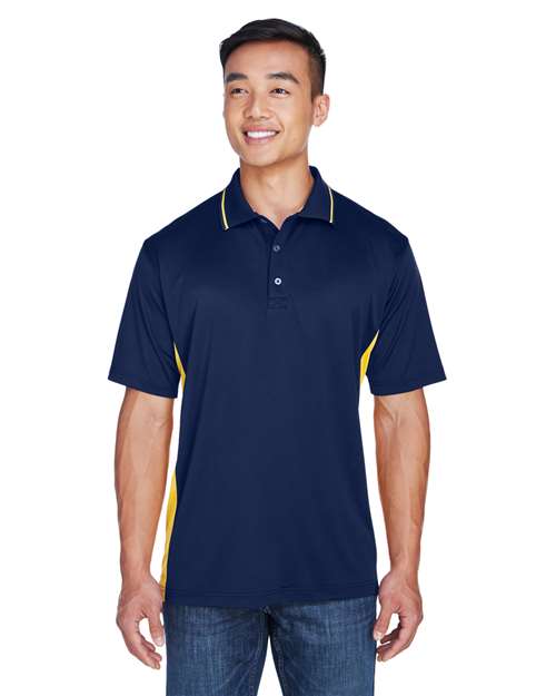 Men's Cool & Dry Sport Two-Tone Polo - Image 2