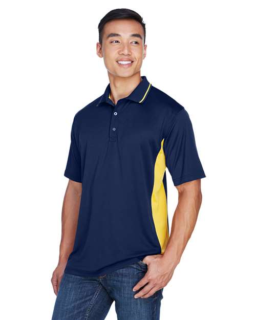 Men's Cool & Dry Sport Two-Tone Polo - Image 3