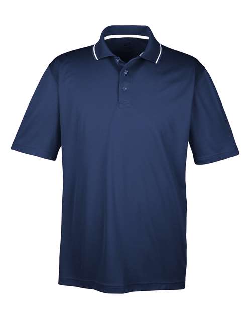 Men's Cool & Dry Sport Two-Tone Polo - Image 5