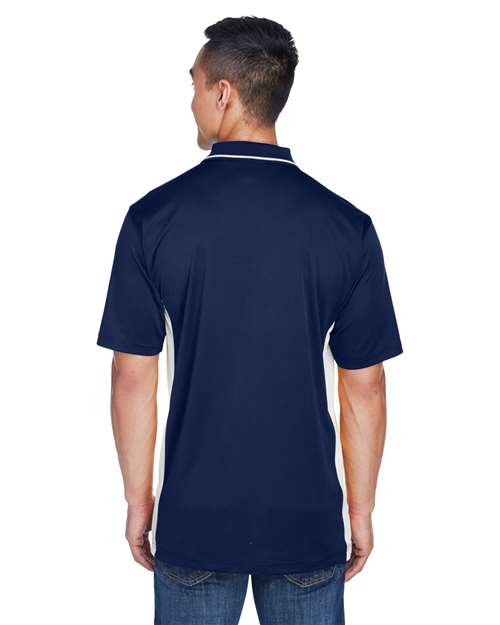 Men's Cool & Dry Sport Two-Tone Polo - Image 8