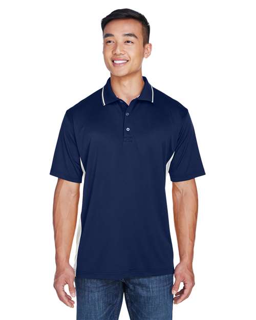 Men's Cool & Dry Sport Two-Tone Polo - Image 6
