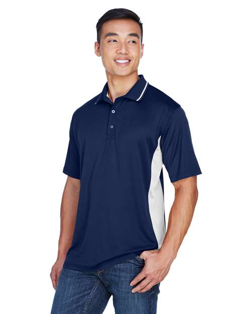 Men's Cool & Dry Sport Two-Tone Polo - Image 7