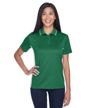 Women's Cool & Dry Sport Two-Tone Polo