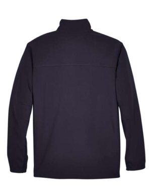 Alternative view of Men's Three Layer Fleece Performance Soft Shell Jacket
