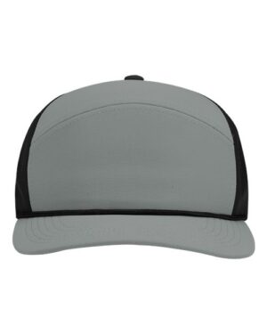 Braxton Cap - Grey