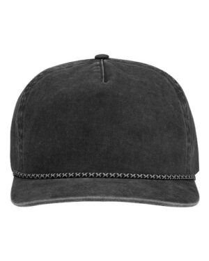 Rockwell Cap - Charcoal