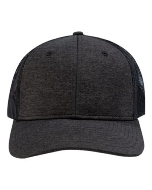 Rover Trucker Cap - Black