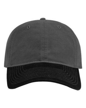 Truman Cap - Charcoal/ Black