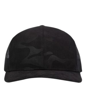Honor Flag Cap - Black