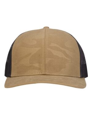 Honor Flag Cap - Field Khaki