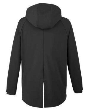 Alternative view of Women's City Hybrid Soft Shell Hooded Jacket