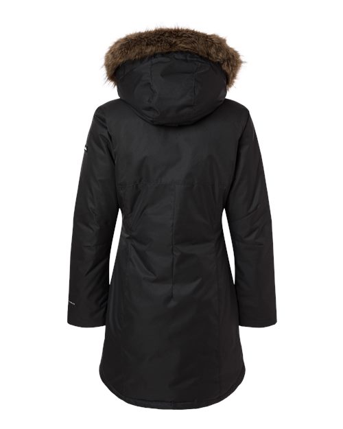 Women's Suttle Mountain™ Long Insulated Jacket - Image 2