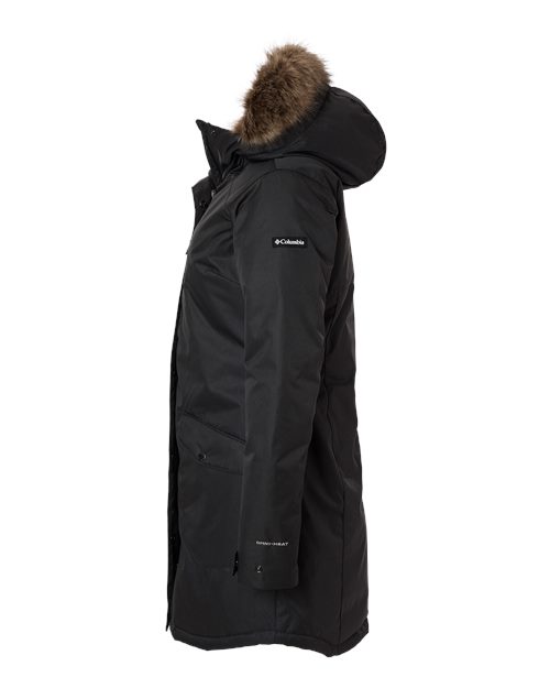 Women's Suttle Mountain™ Long Insulated Jacket - Image 3