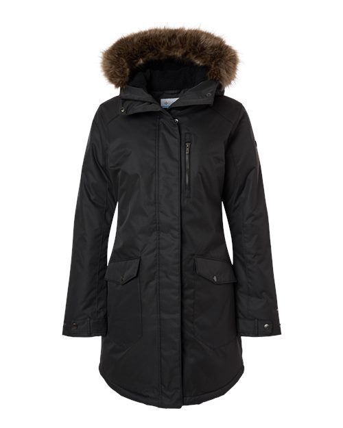Women's Suttle Mountain™ Long Insulated Jacket