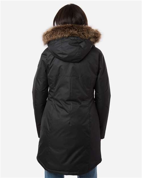 Women's Suttle Mountain™ Long Insulated Jacket - Image 6