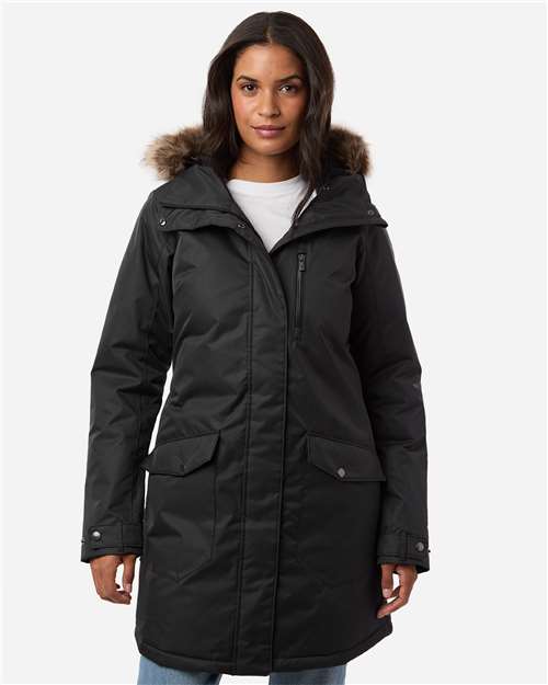 Women's Suttle Mountain™ Long Insulated Jacket - Image 4