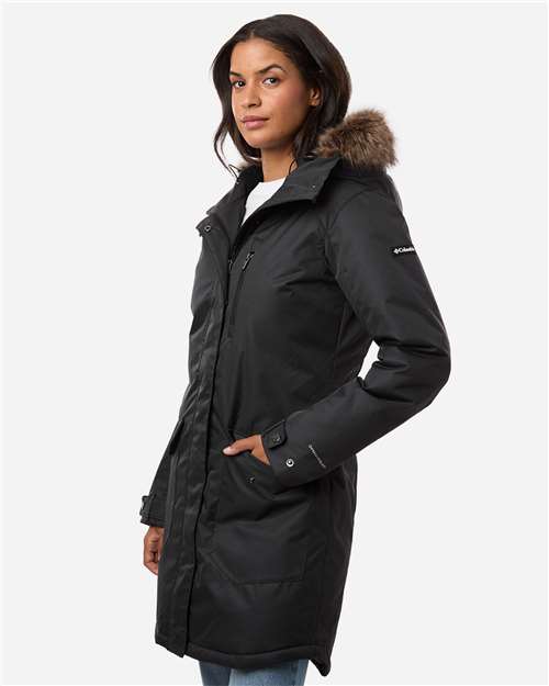 Women's Suttle Mountain™ Long Insulated Jacket - Image 5