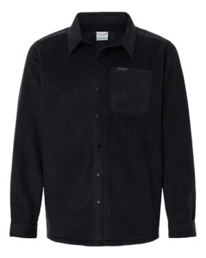 Men's Steens Mountain™ Solid Shirt Jacket