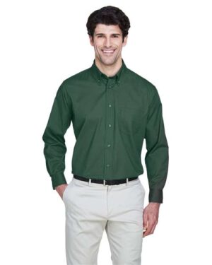 Men's Whisper Twill Dress Shirt
