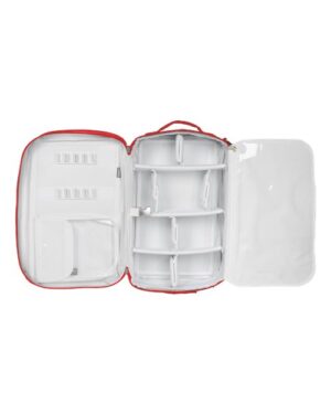 Alternative view of Rapidâ„¢ PRO X Red Backpack Bag