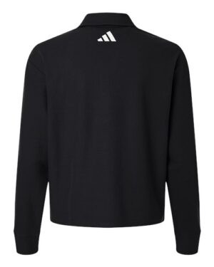 Alternative view of Women's Beyond Long Sleeve Loose Polo