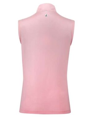 Alternative view of Women's Brynn Quarter-Zip Sleeveless Polo