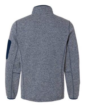 Alternative view of Men's Jasper Full-Zip Fleece Jacket