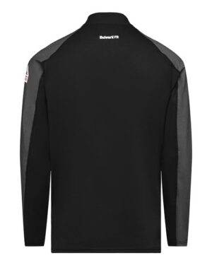 Alternative view of Men's Flex Knit Quarter-Zip Pullover