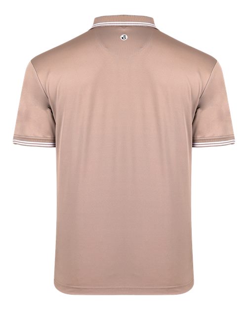 Men's Thatcher Polo - Image 4