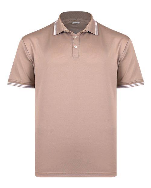 Men's Thatcher Polo - Image 3