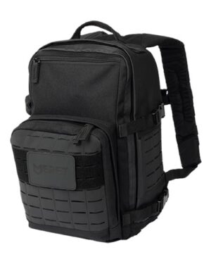 Delta 24L Black Backpack
