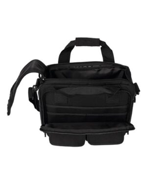 Alternative view of Commander 15L Black Shoulder Bag