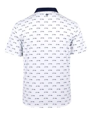 Alternative view of Men's Dustin Polo