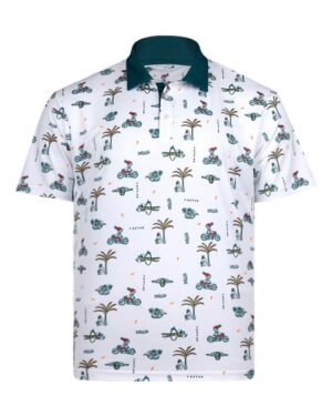 Men's Wild Polo