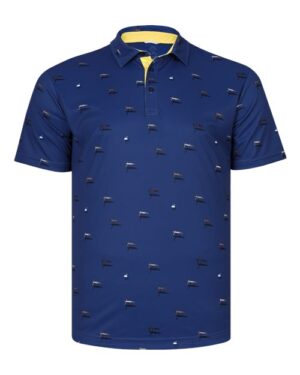 Men's Pier Polo