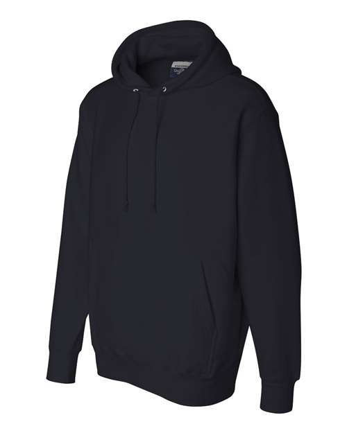 Unisex Cross Weave™ Hooded Sweatshirt - Image 2