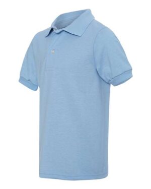 Alternative view of SpotShield® Youth 50/50 Polo