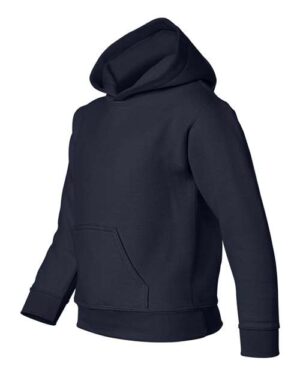 Alternative view of Youth Heavy Blend™ Hooded Sweatshirt