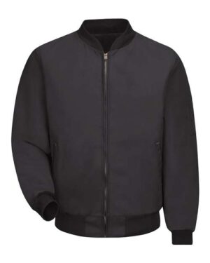 Men's Solid Team Jacket