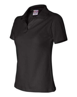 Alternative view of Women's USA-Made V-Neck Polo