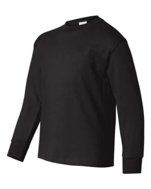 Alternative view of Youth Authentic Long Sleeve T-Shirt