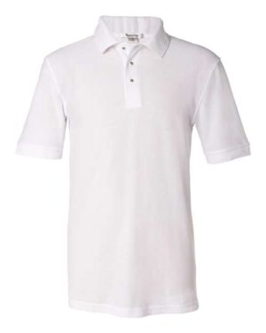 Men's Silky Smooth Piqué Polo