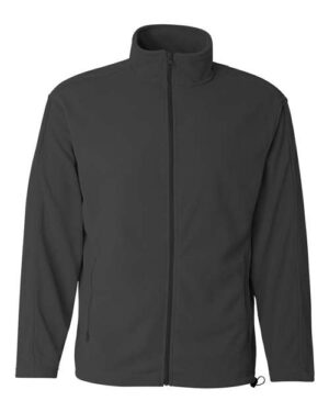 Men's Microfleece Full-Zip Jacket